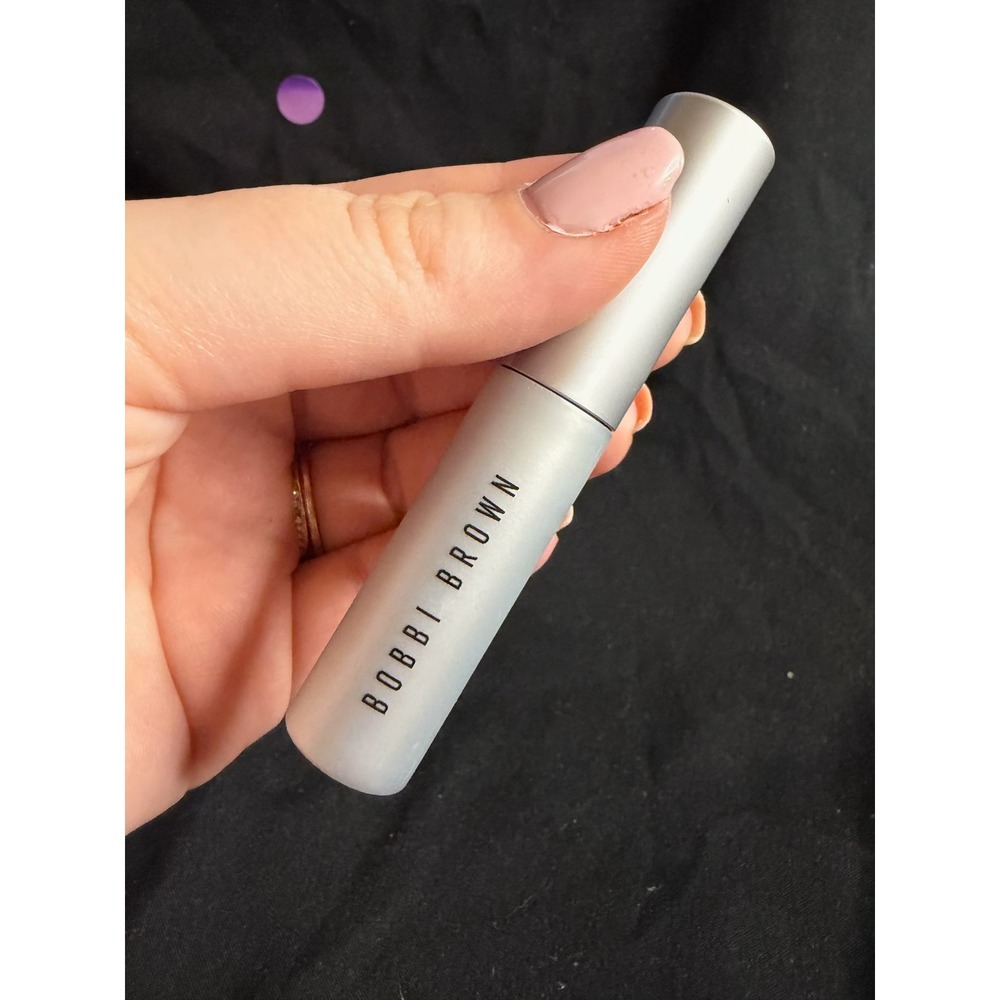 Bobbi brown black mascara